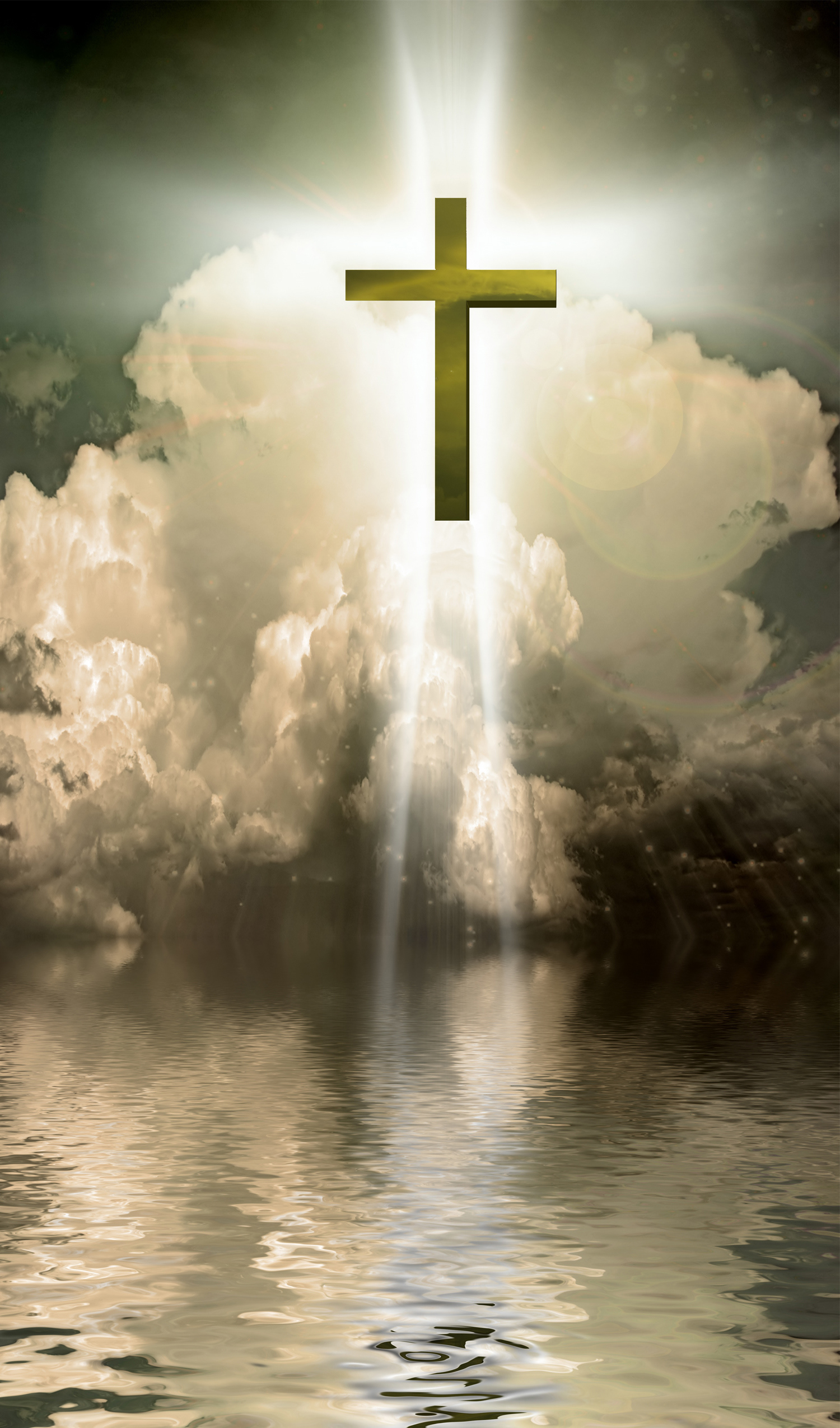 RX.4 CROSS ON WATER