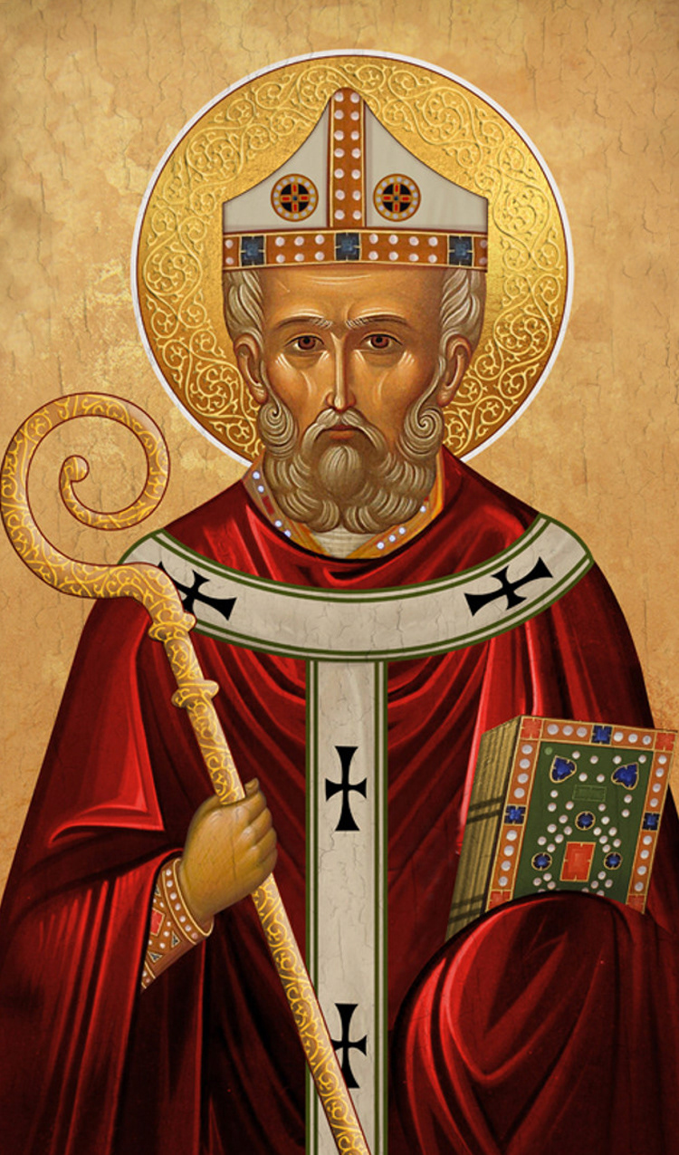 RO.S.7 ST. NICHOLAS