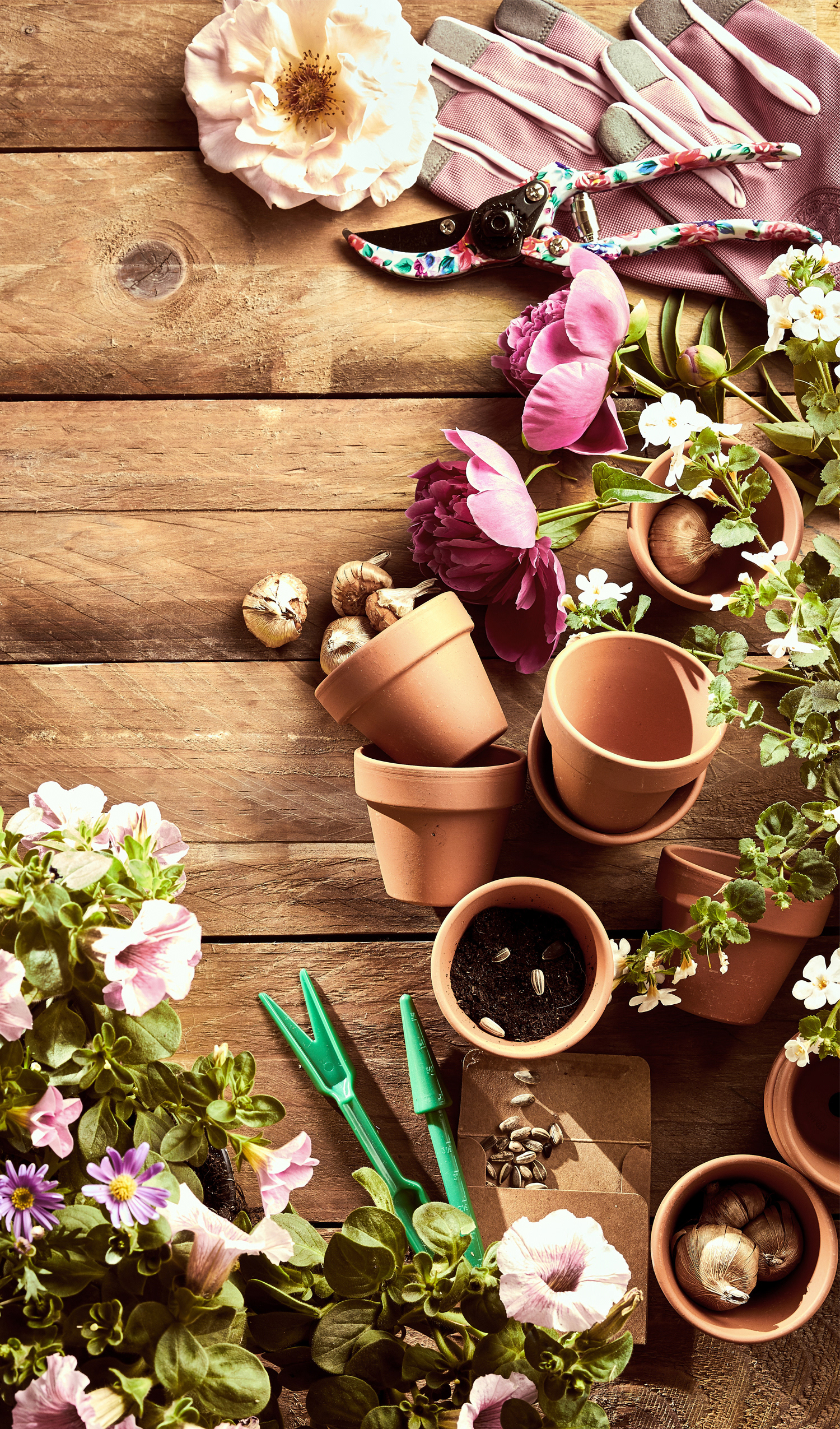 H.W.3 GARDENING I