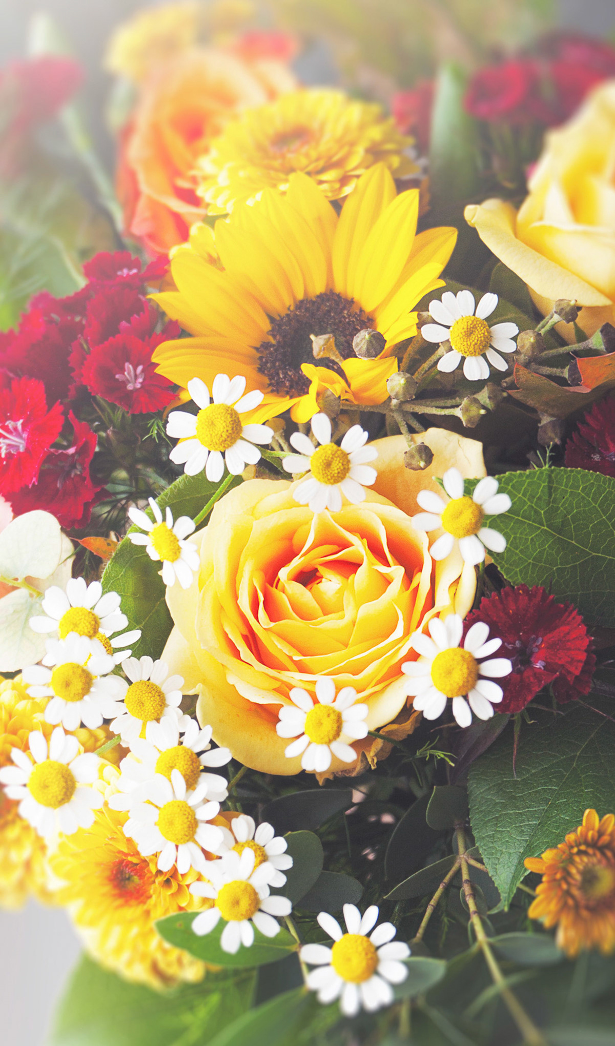 F.2 Golden Bouquet