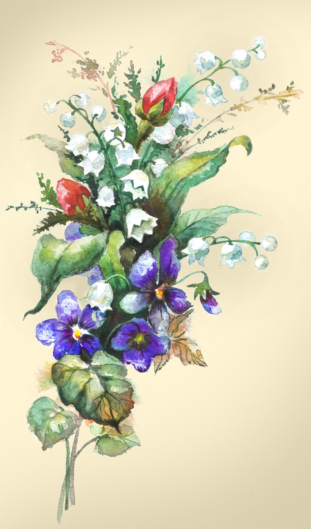 F.3 Floral Tribute