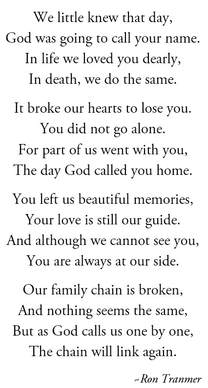 Broken Chain