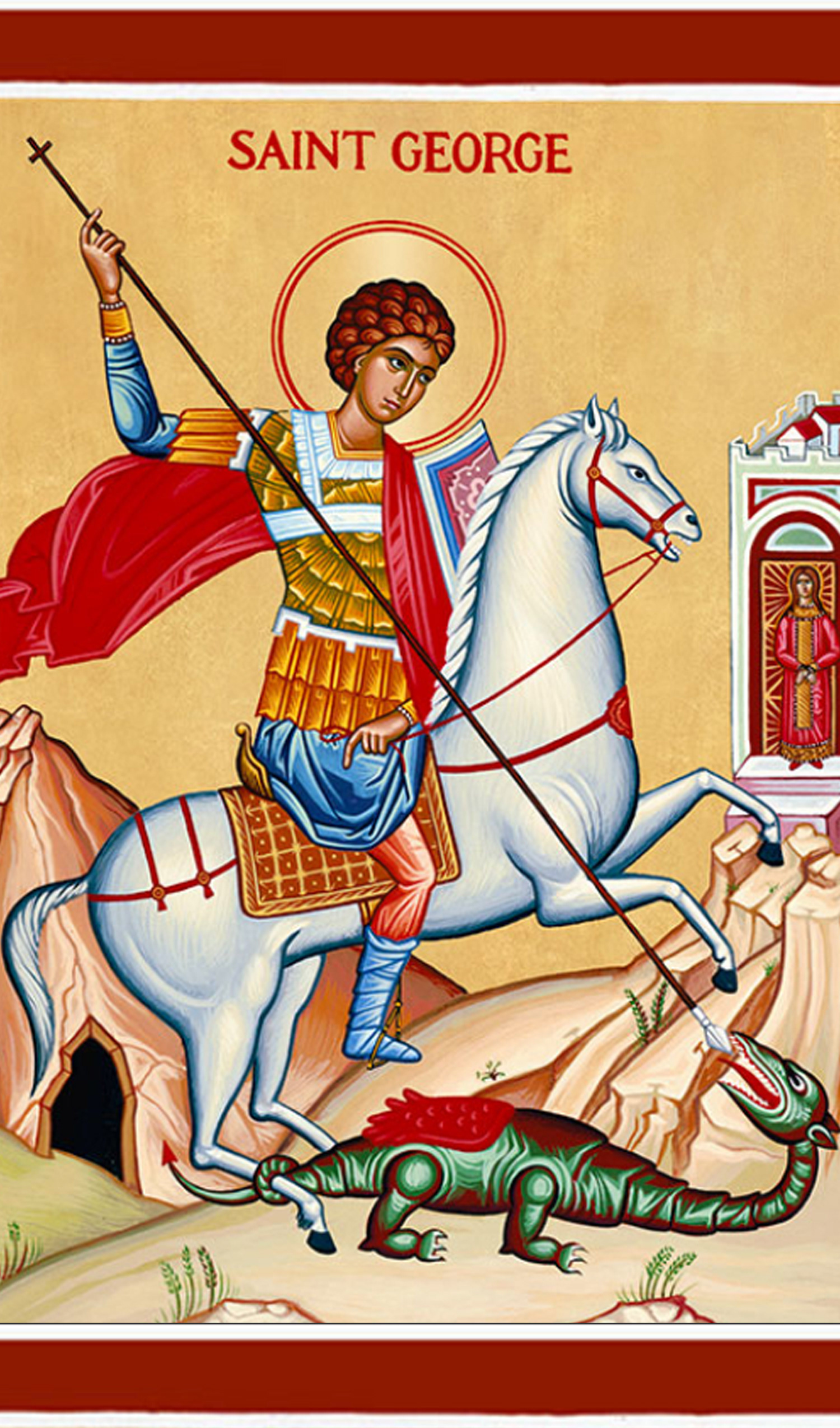 RO.2.4 ST. GEORGE