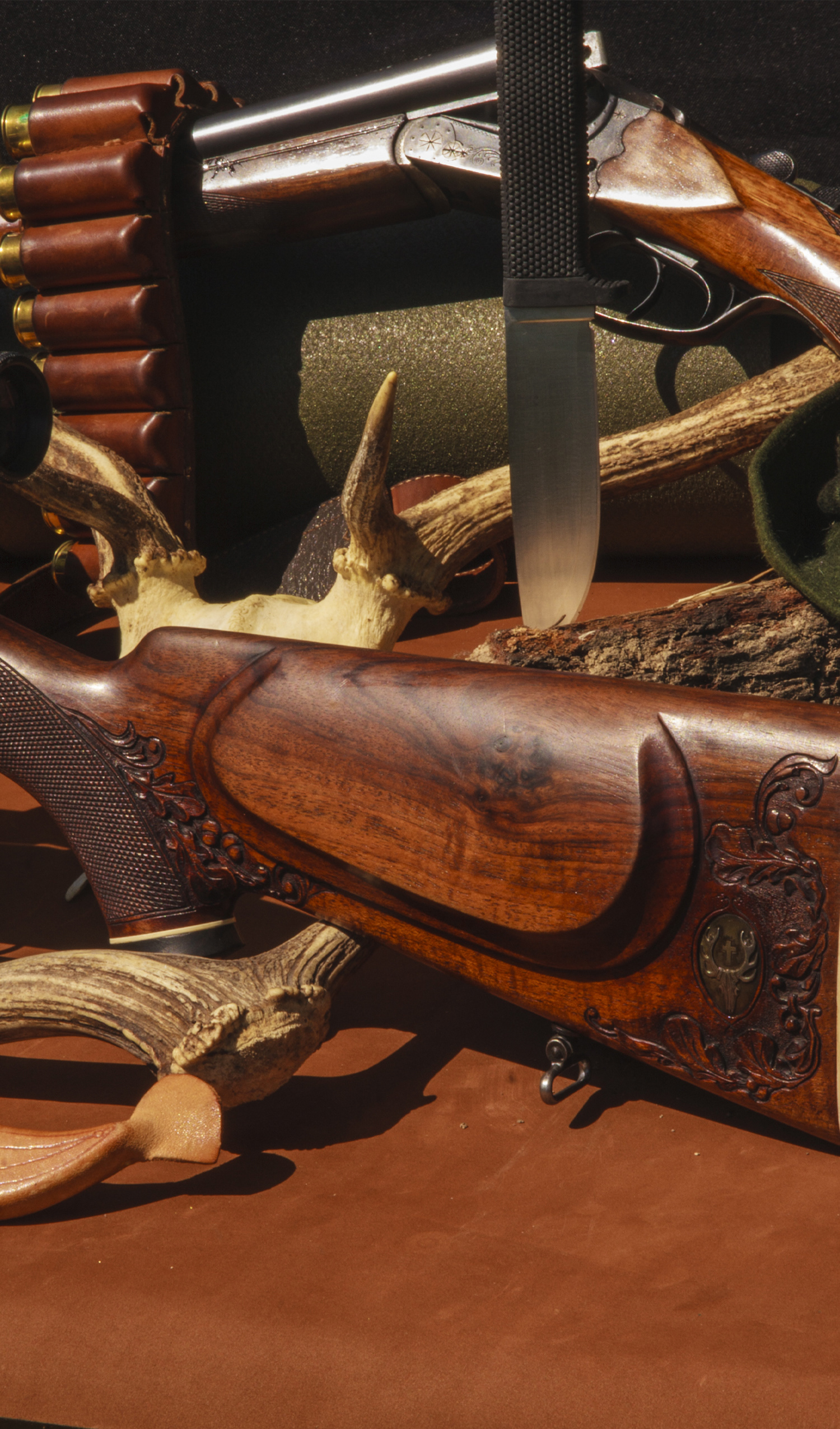 H.O.1.B HUNTING II
