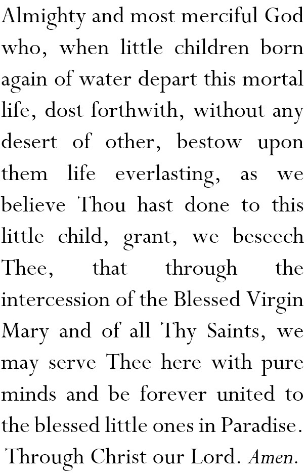 Let Us Pray (Child)