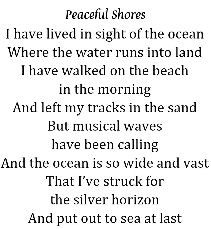 Peaceful Shores