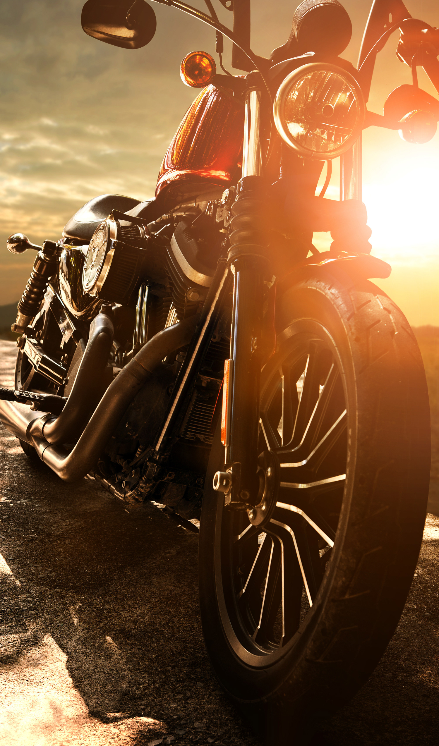 H.C.5.C MOTORCYCLE III