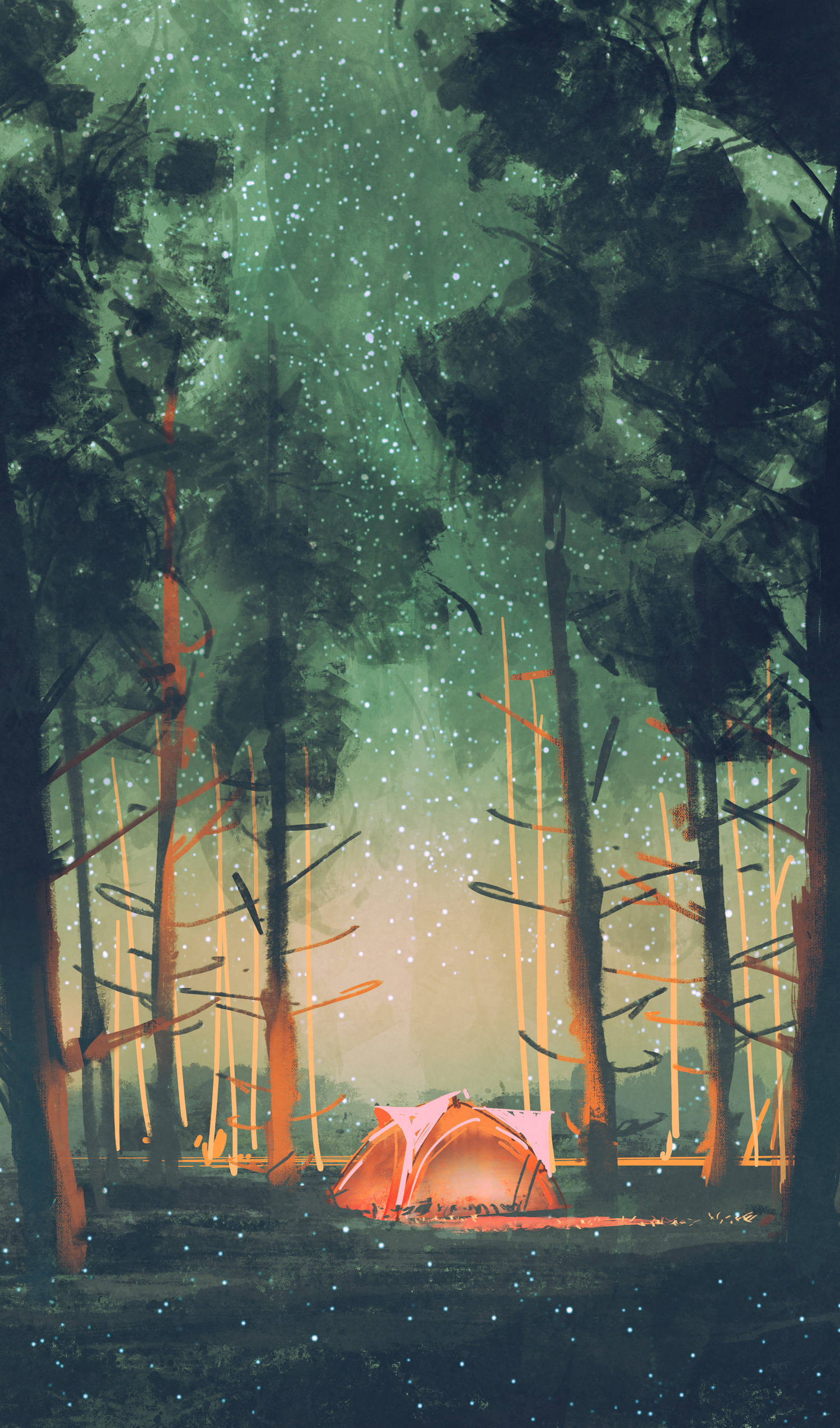 H.O.4 CAMPING
