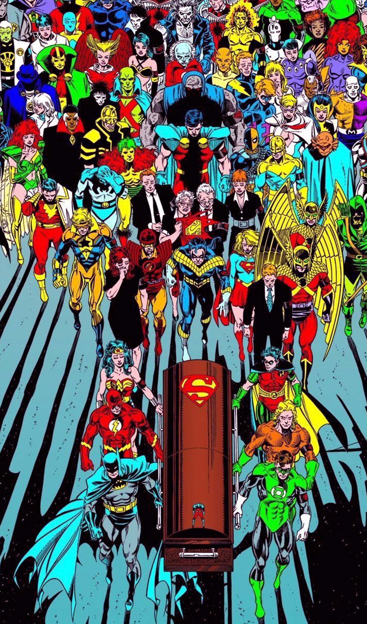 H.6 SUPERHERO