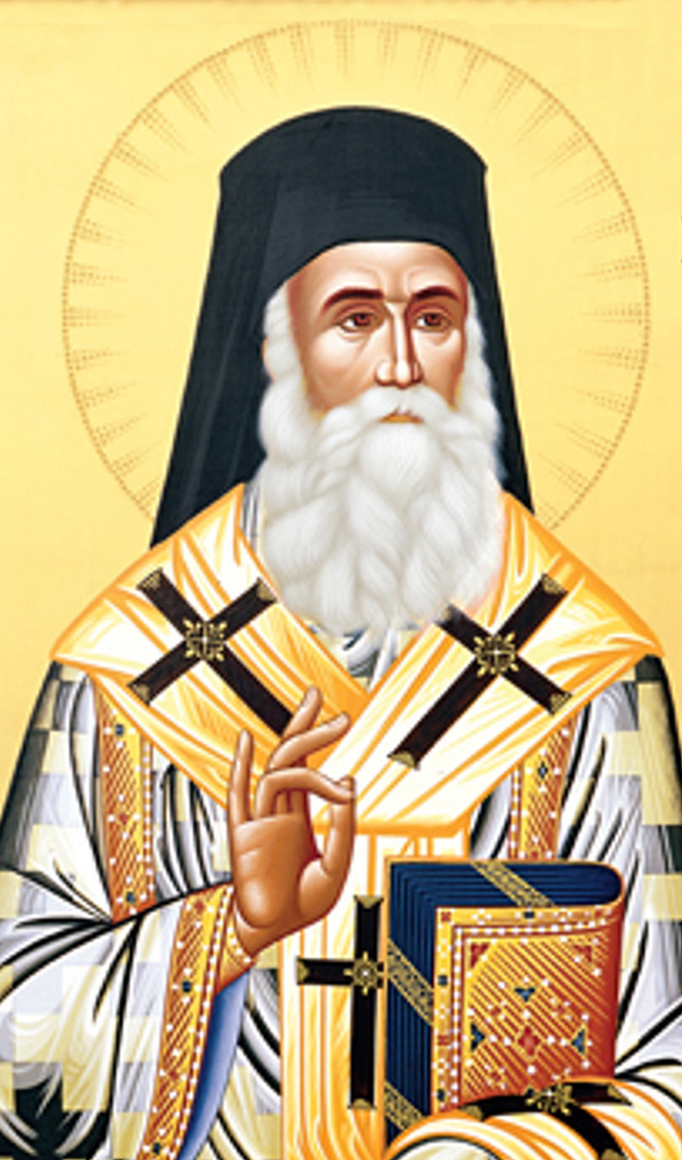 RO.S.6 ST. NEKTARIOS