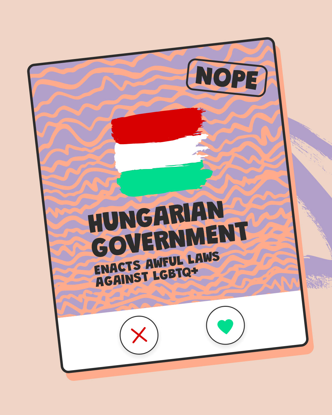 My Hungarian friends stay #proudafqueer & #proudafsingle!