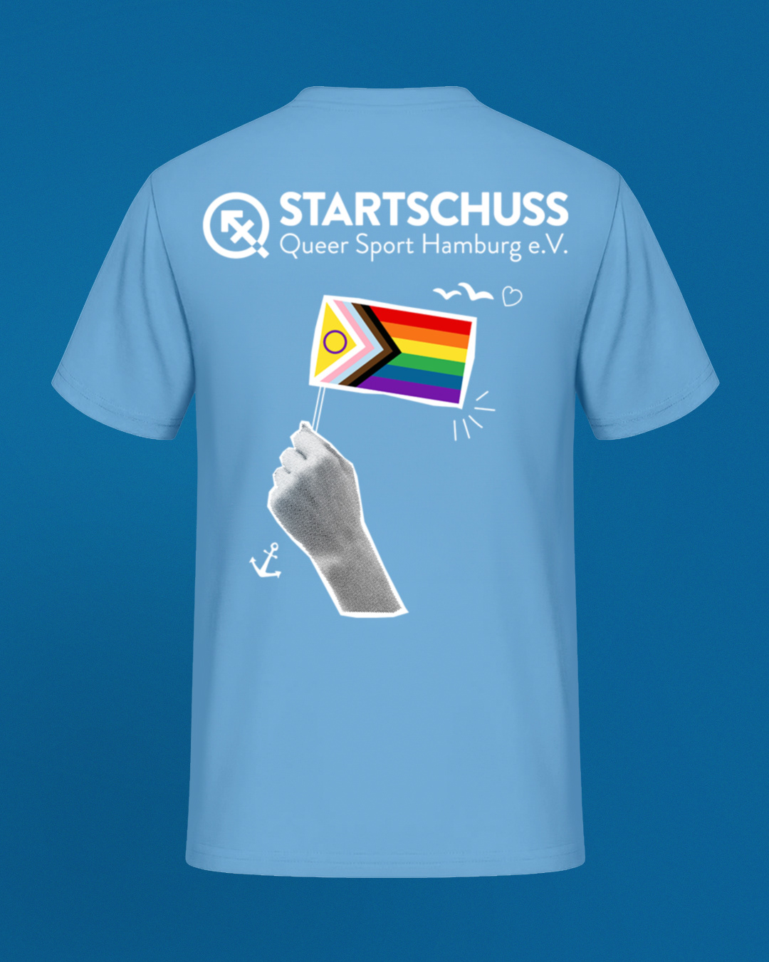 Shirt for Startschuss