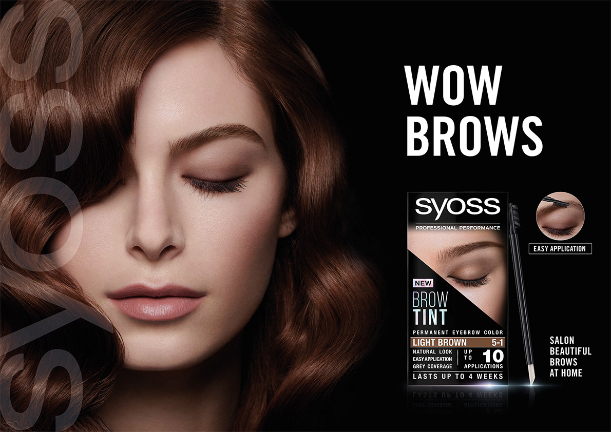 Brow Tint