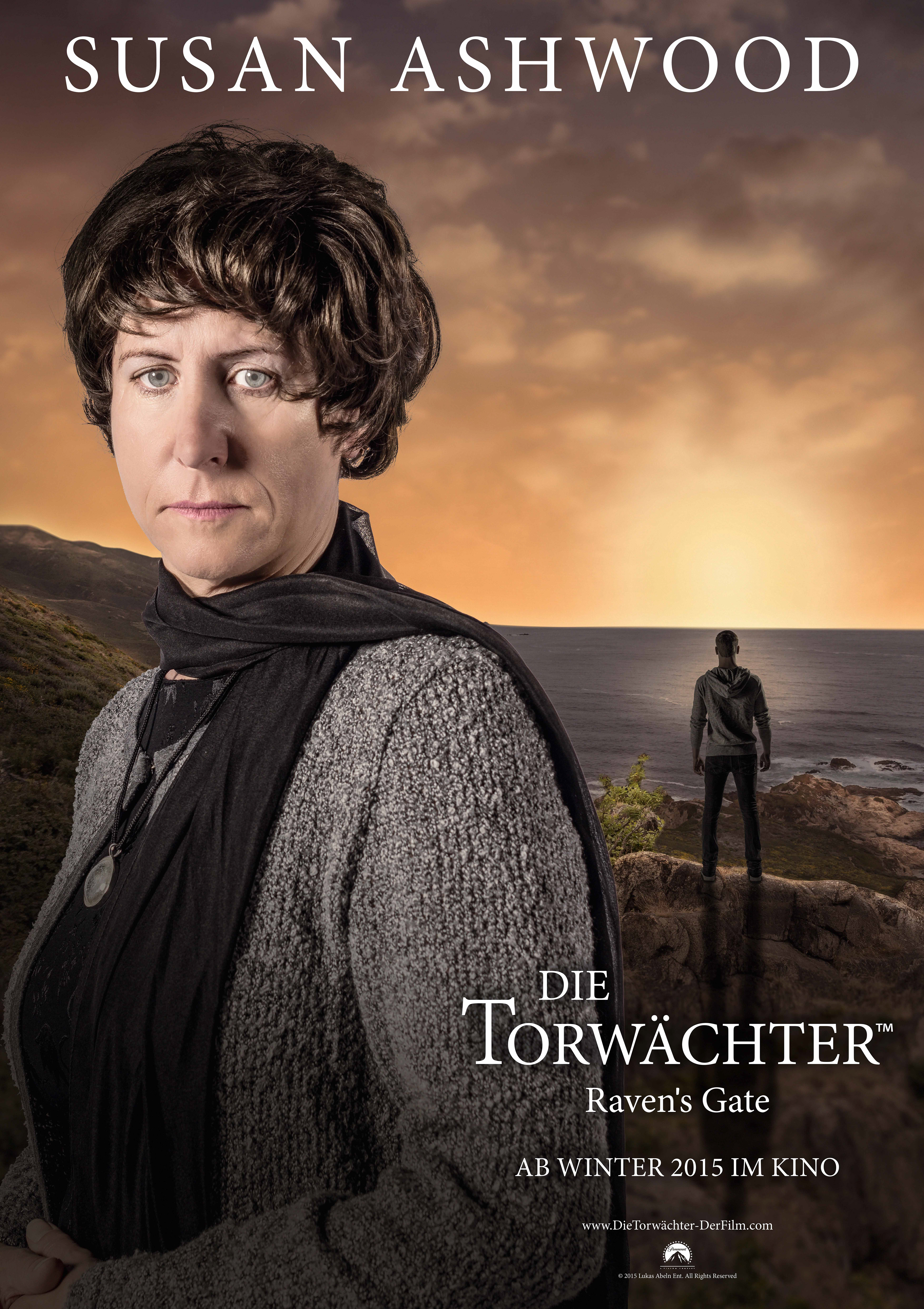 Film Character: Susan Ashwood
