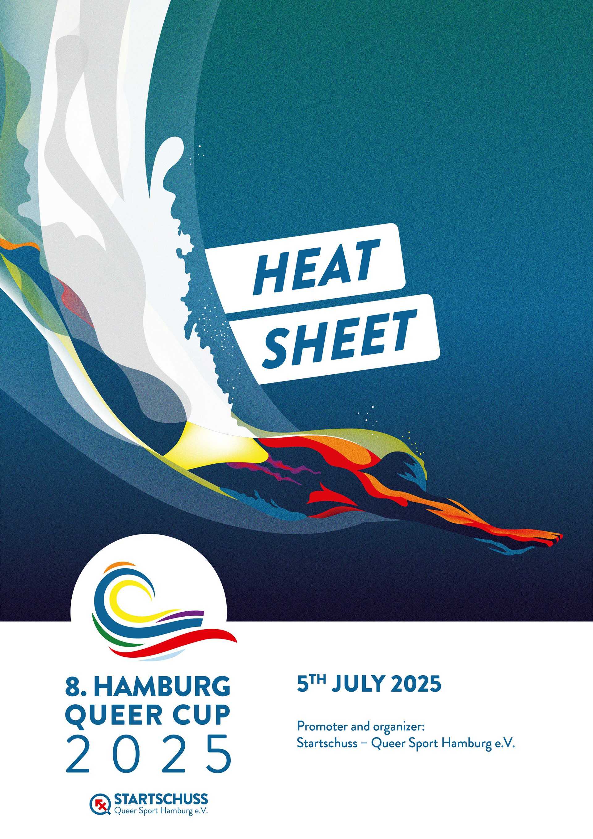 8. Hamburg Queer Cup 2025