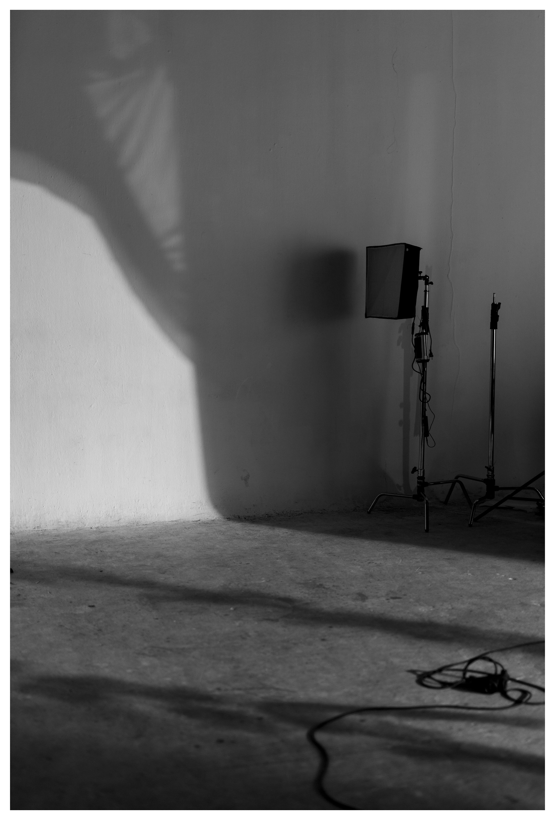 wachaar fashion magazine / editorial / the self illusion / 2021