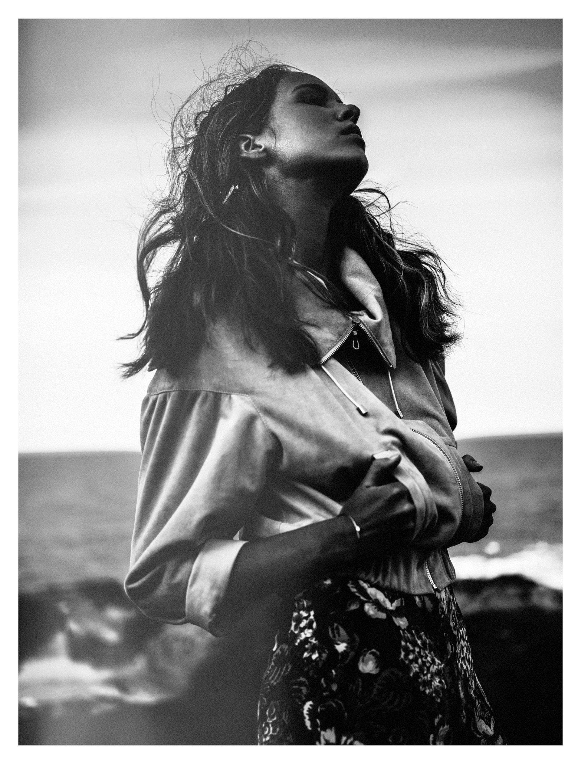 lost twins / jute magazine / 2018