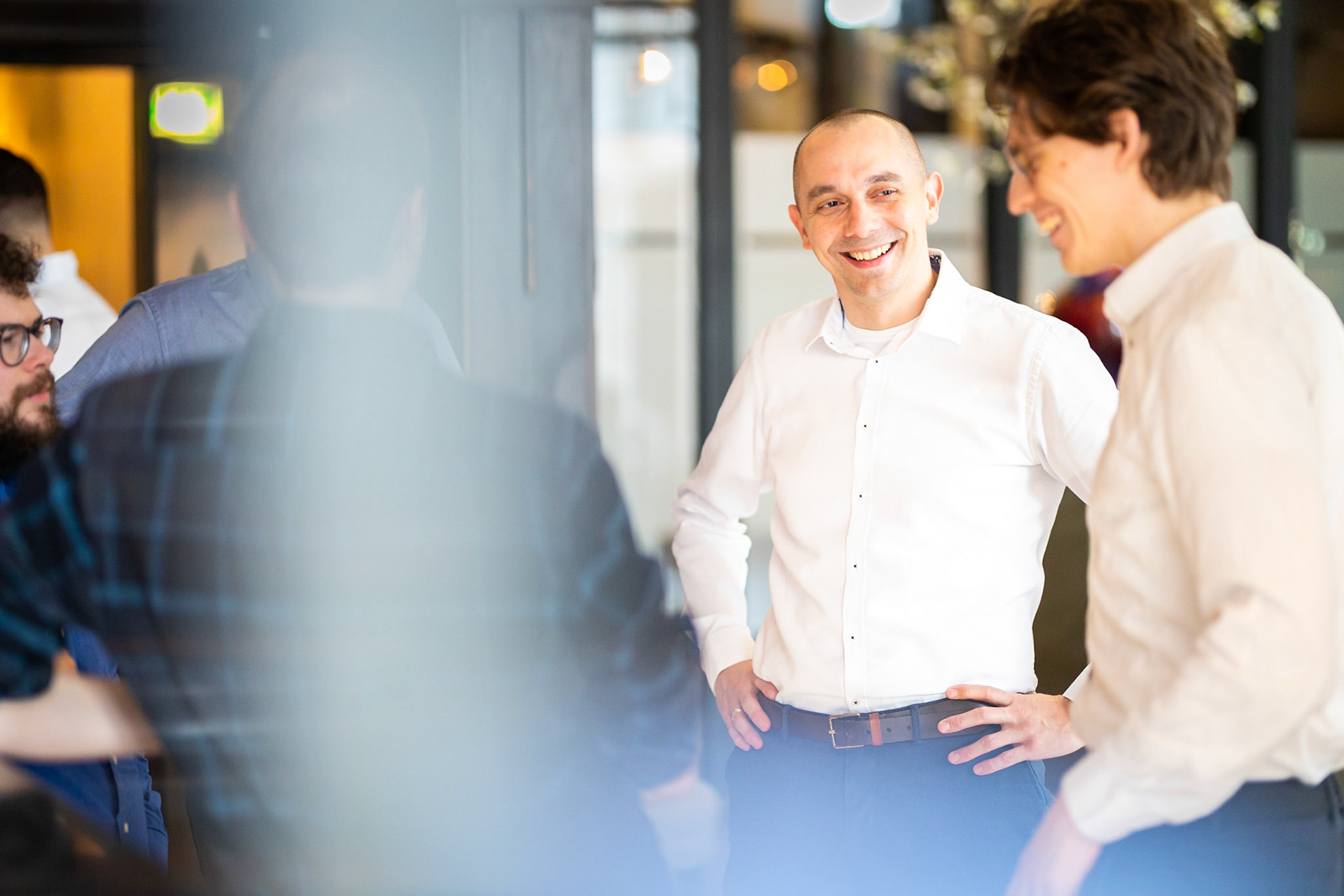 Geschoten door Wildschieters