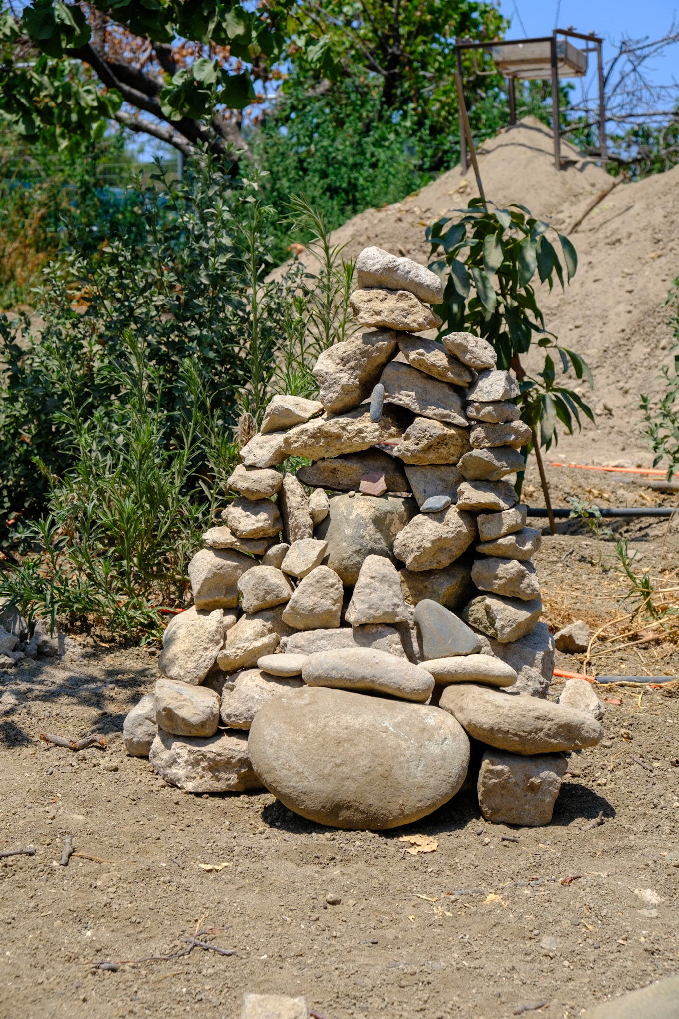 Makounta-Voules Archaeological Project - Shrine to the Well God