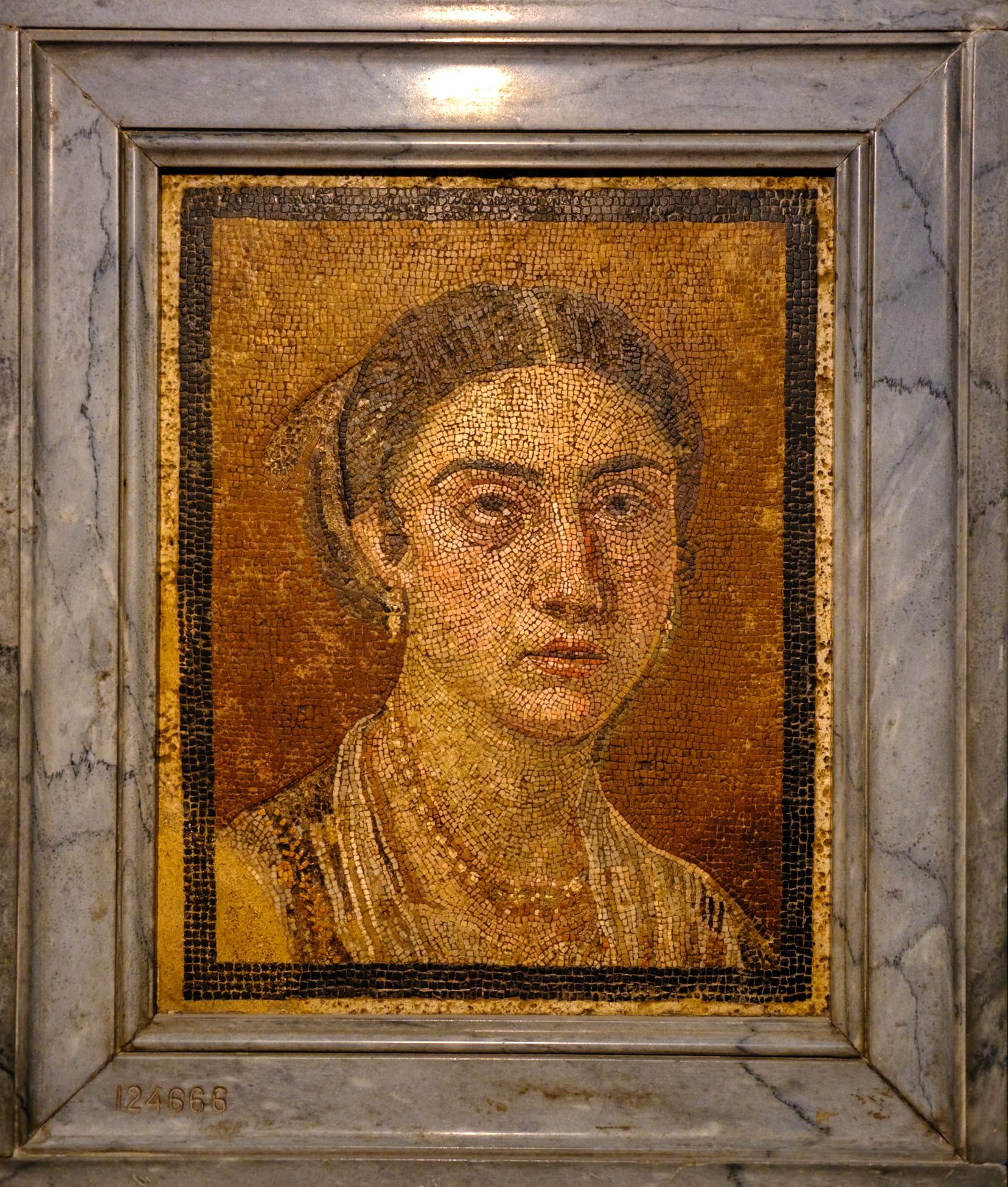 Naples 2024 - Museo Archeologico Nazionale