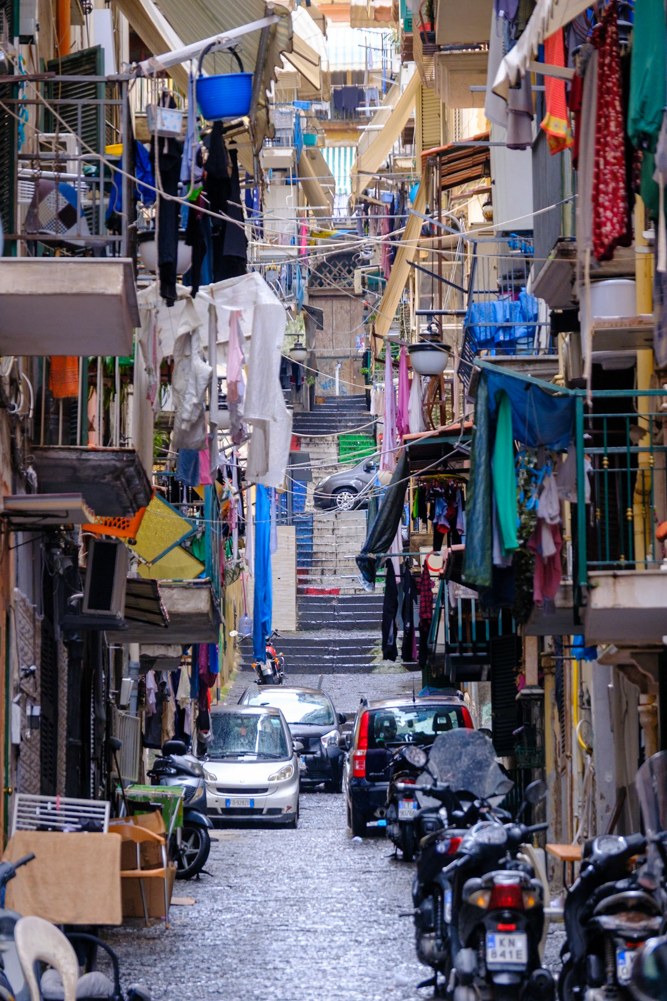 Naples 2024 - Spanish Quarter