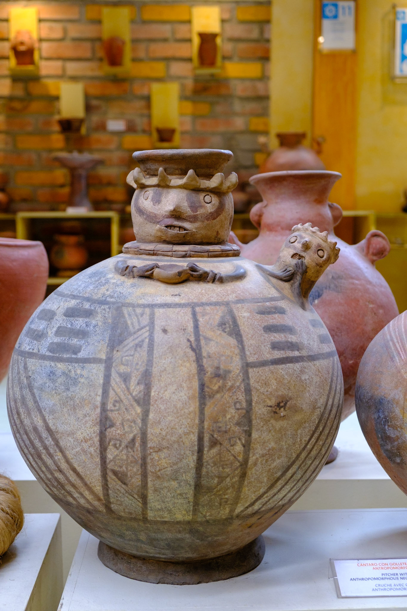 Cuenca - Museo de las Culturas Aborígenes