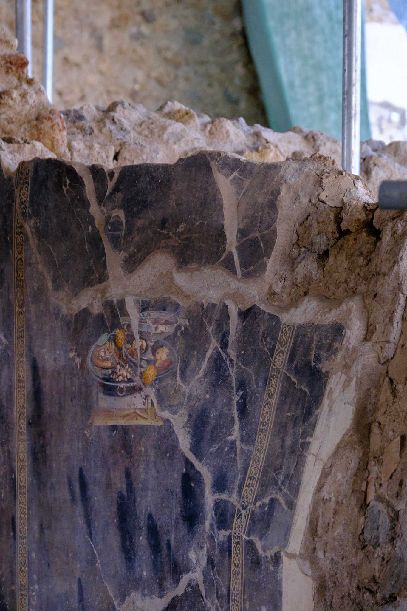 Naples 2024 - Pompeii - Insula 10 of Regio IX -  Special tour