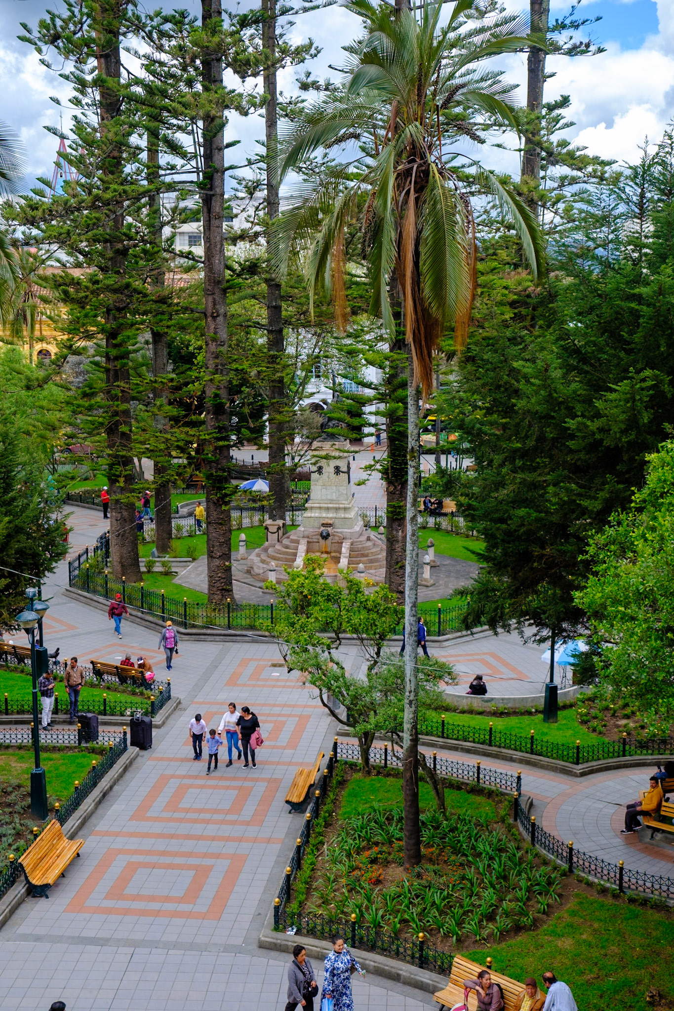 Cuenca - Catedral de la Inmaculada Concepcion (New Church)