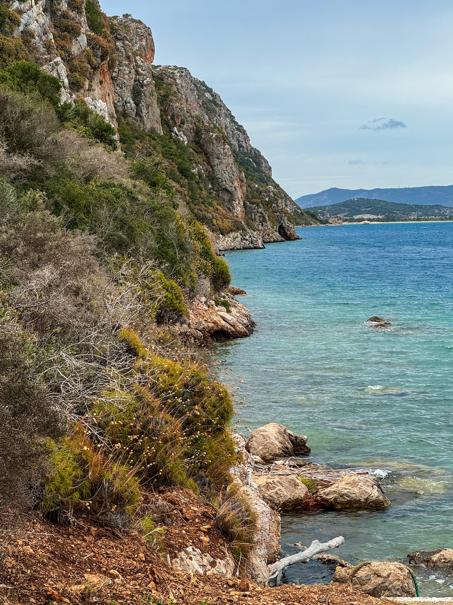 Iklaina Archaelogical Trip 2024 - Pylos - Boat ride on Navarino Bay