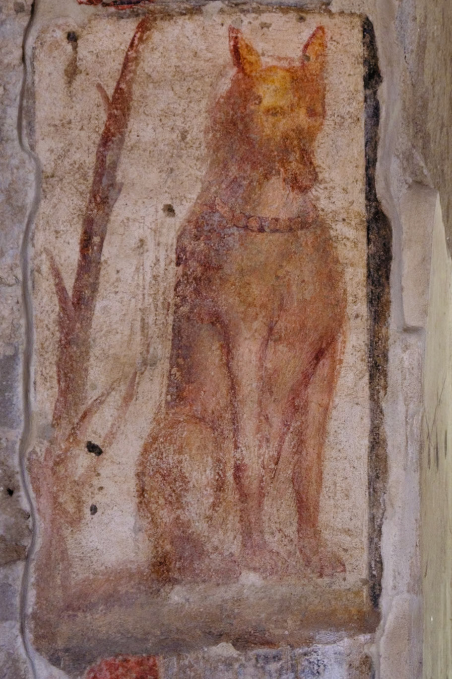 Naples 2024 - Pompeii - Taberna di Sotericus