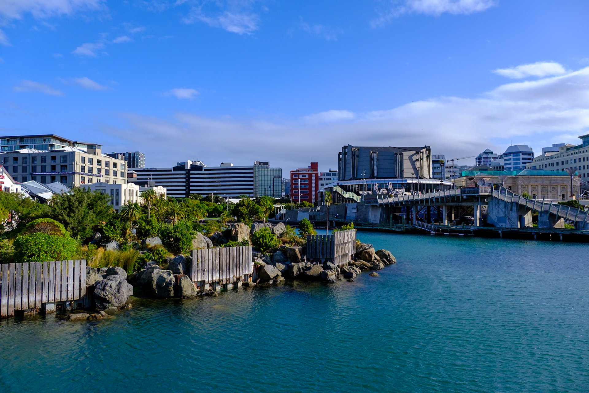 New Zealand - Wellington