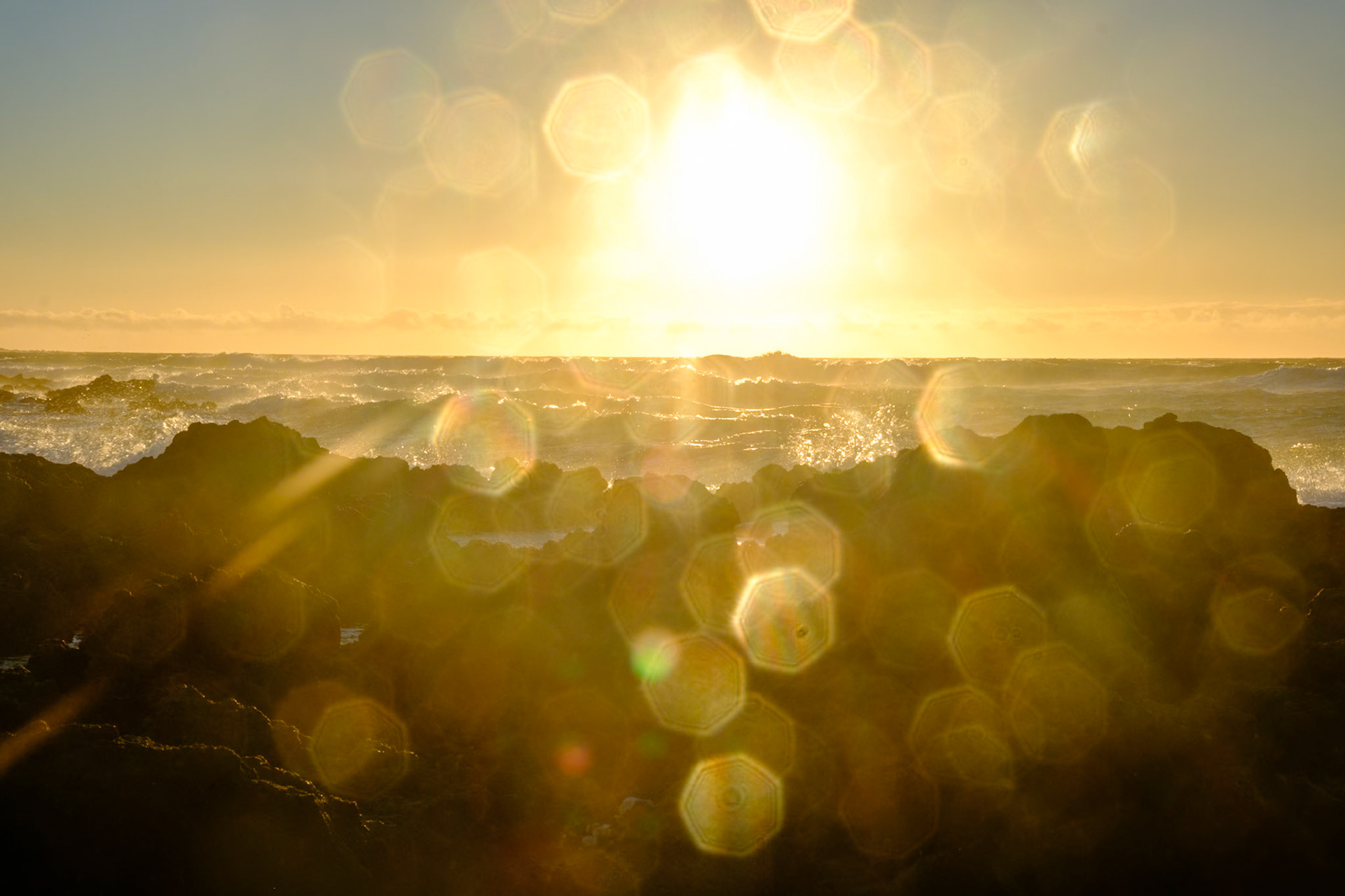 Coast Line at Mauna Lani