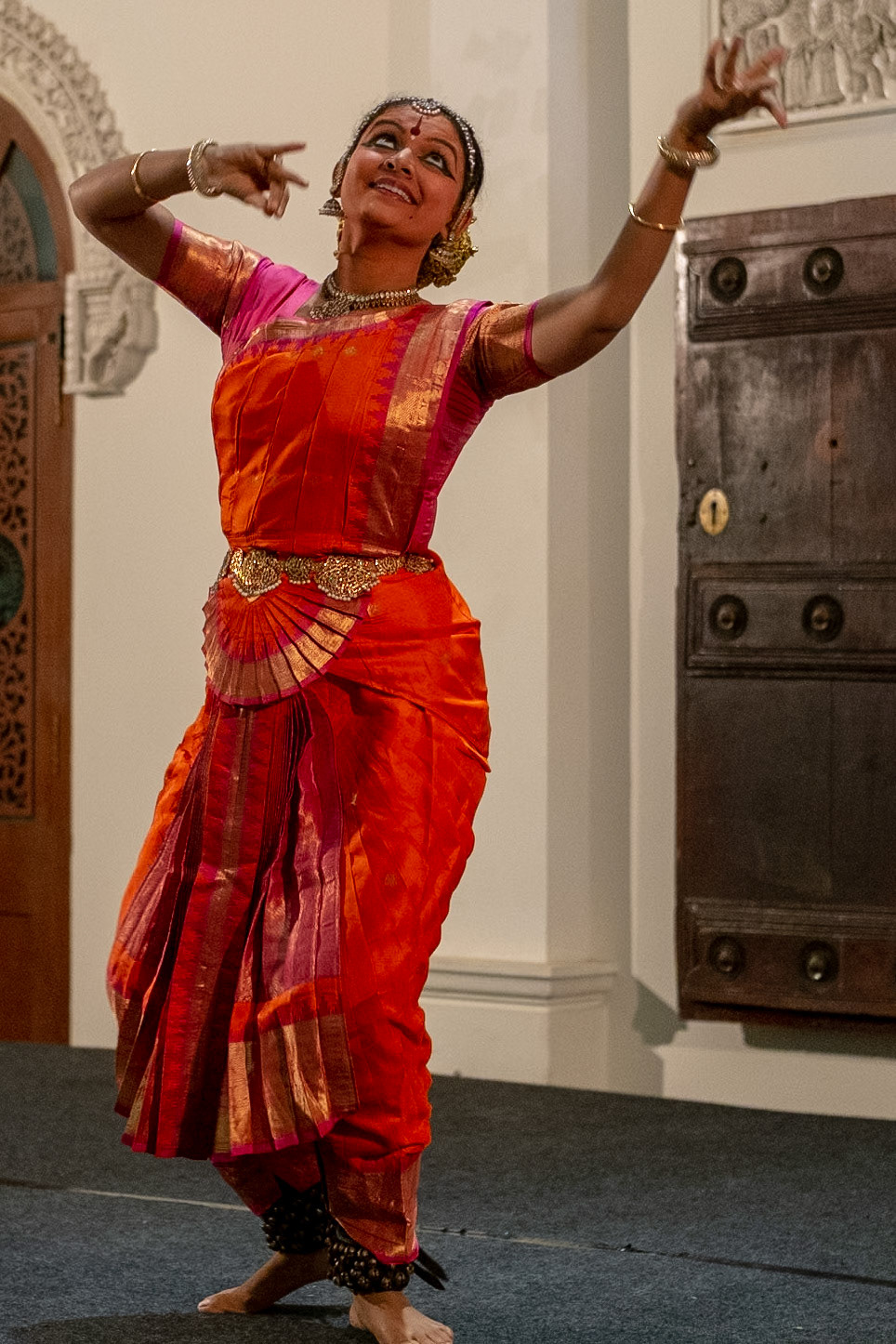 Classical Dance Demonstration
