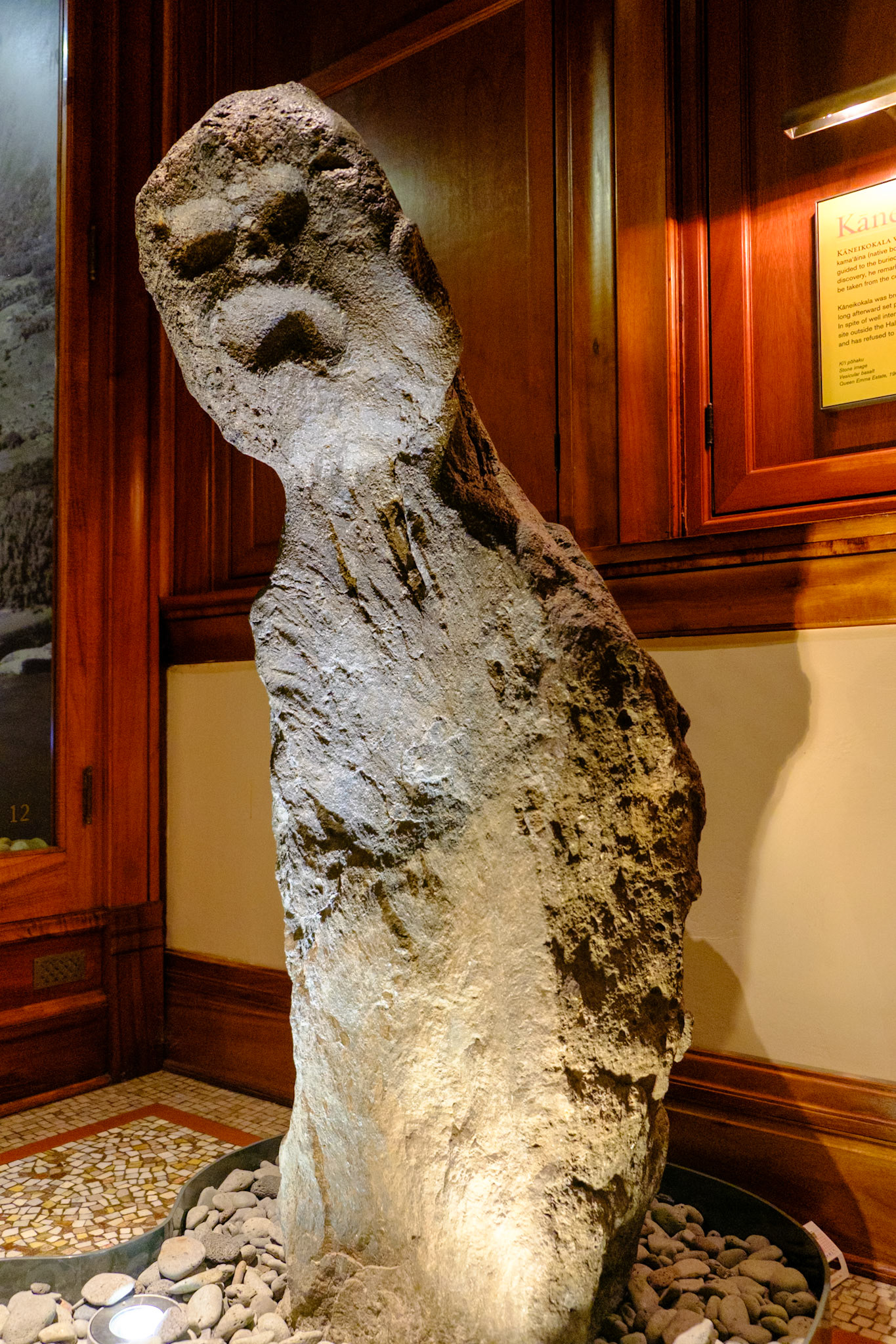 Bishop Museum, Honolulu