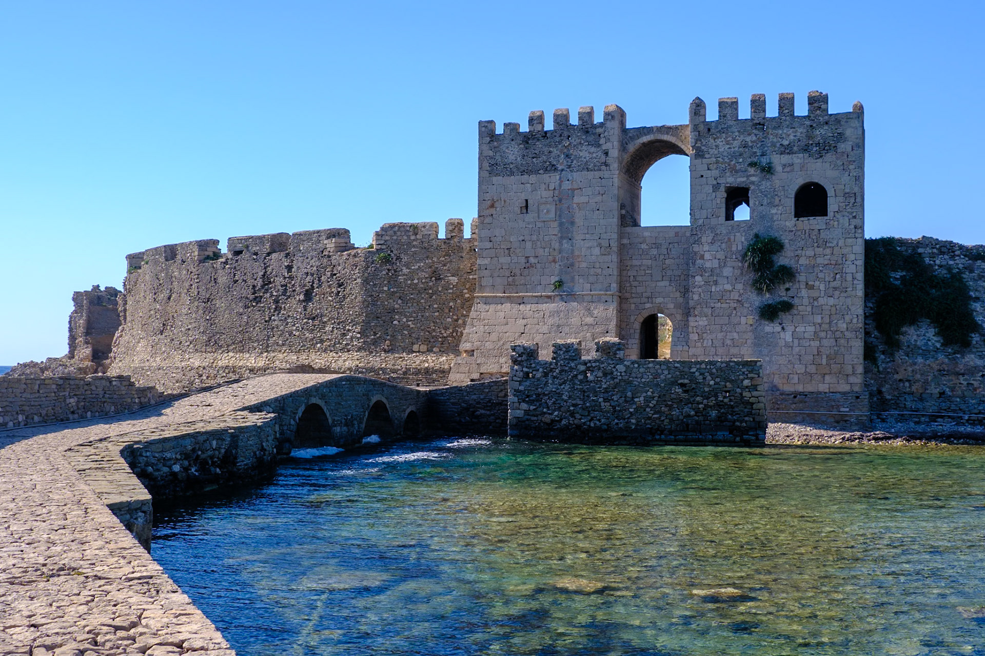 Iklaina Archaelogical Trip 2024 - Methoni
