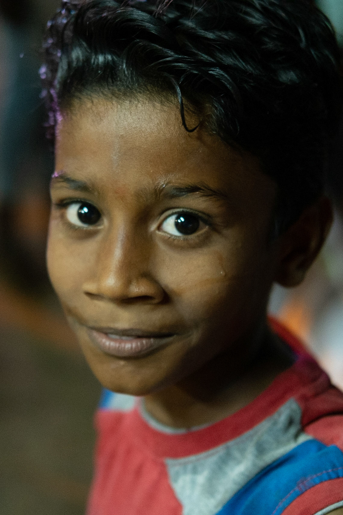 Festival Night in Karaikudi - The Chettinad