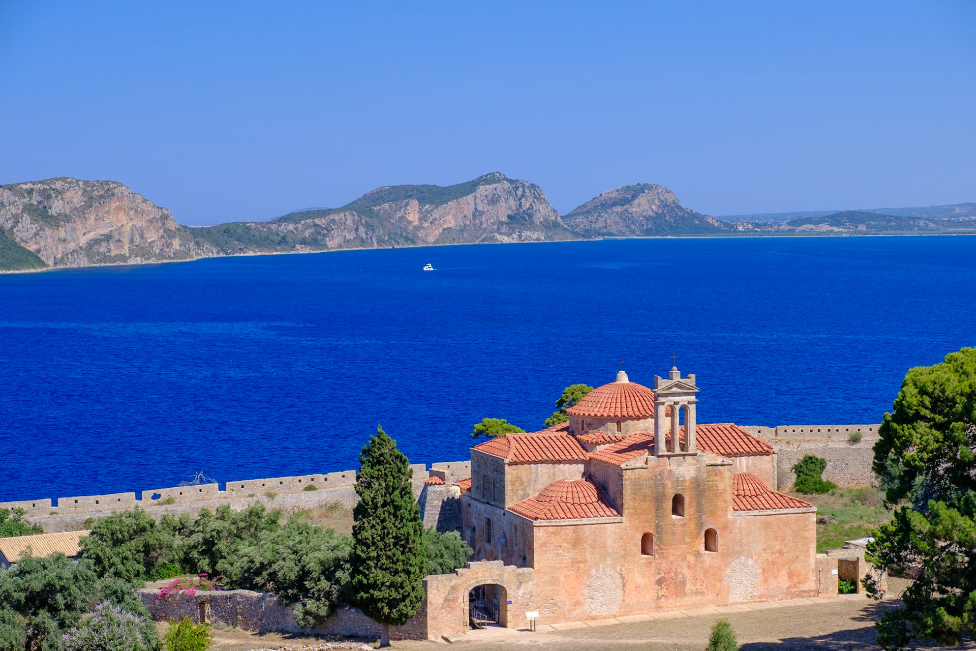 Iklaina Archaelogical Trip 2024 - Pylos Castro