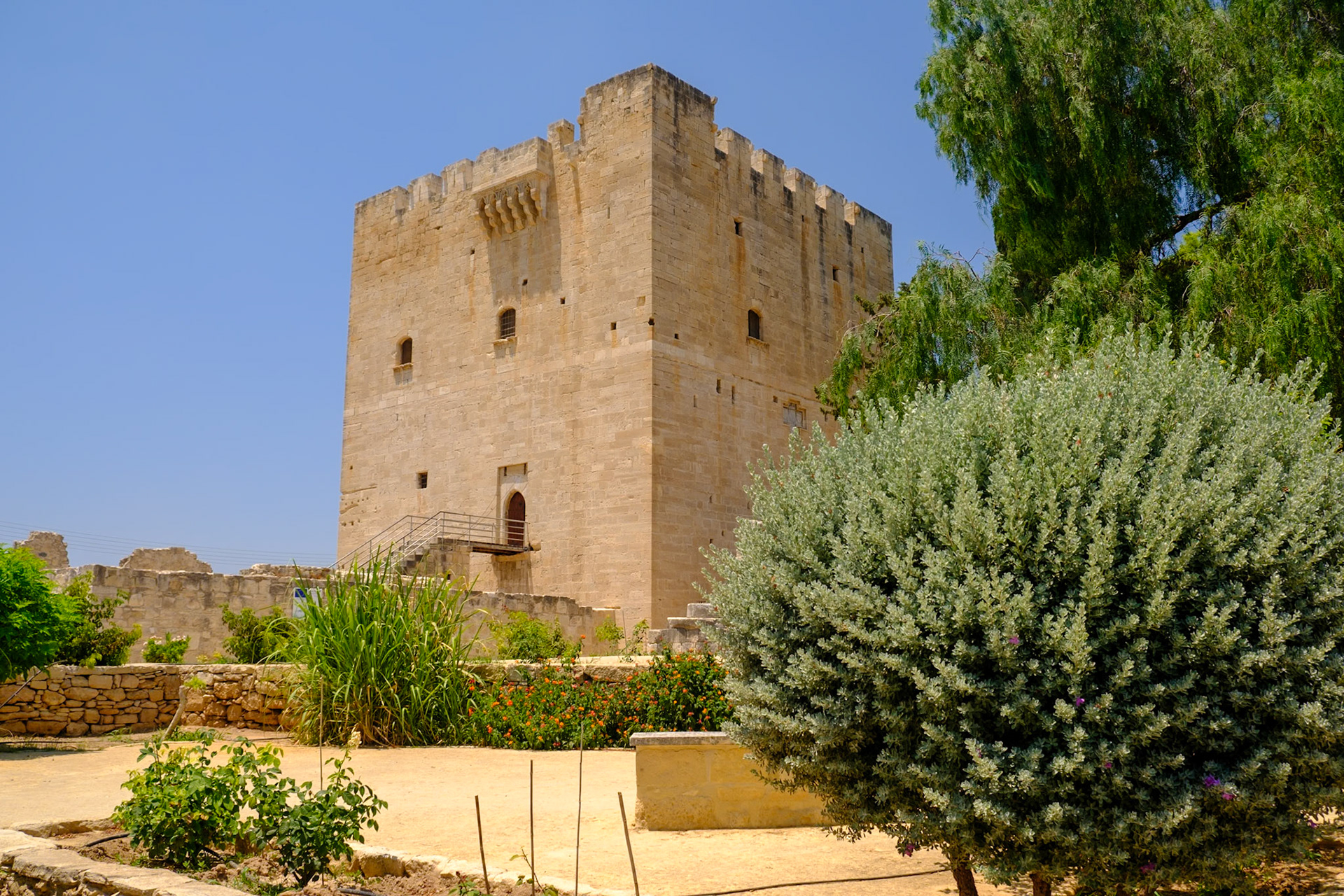 Kolossi Castle
