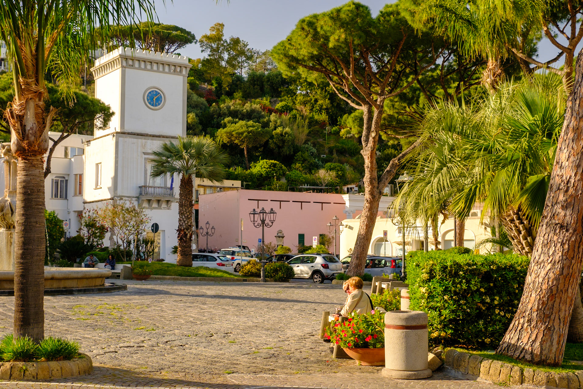 Naples 2024 - Ischia - Lacco Ameno