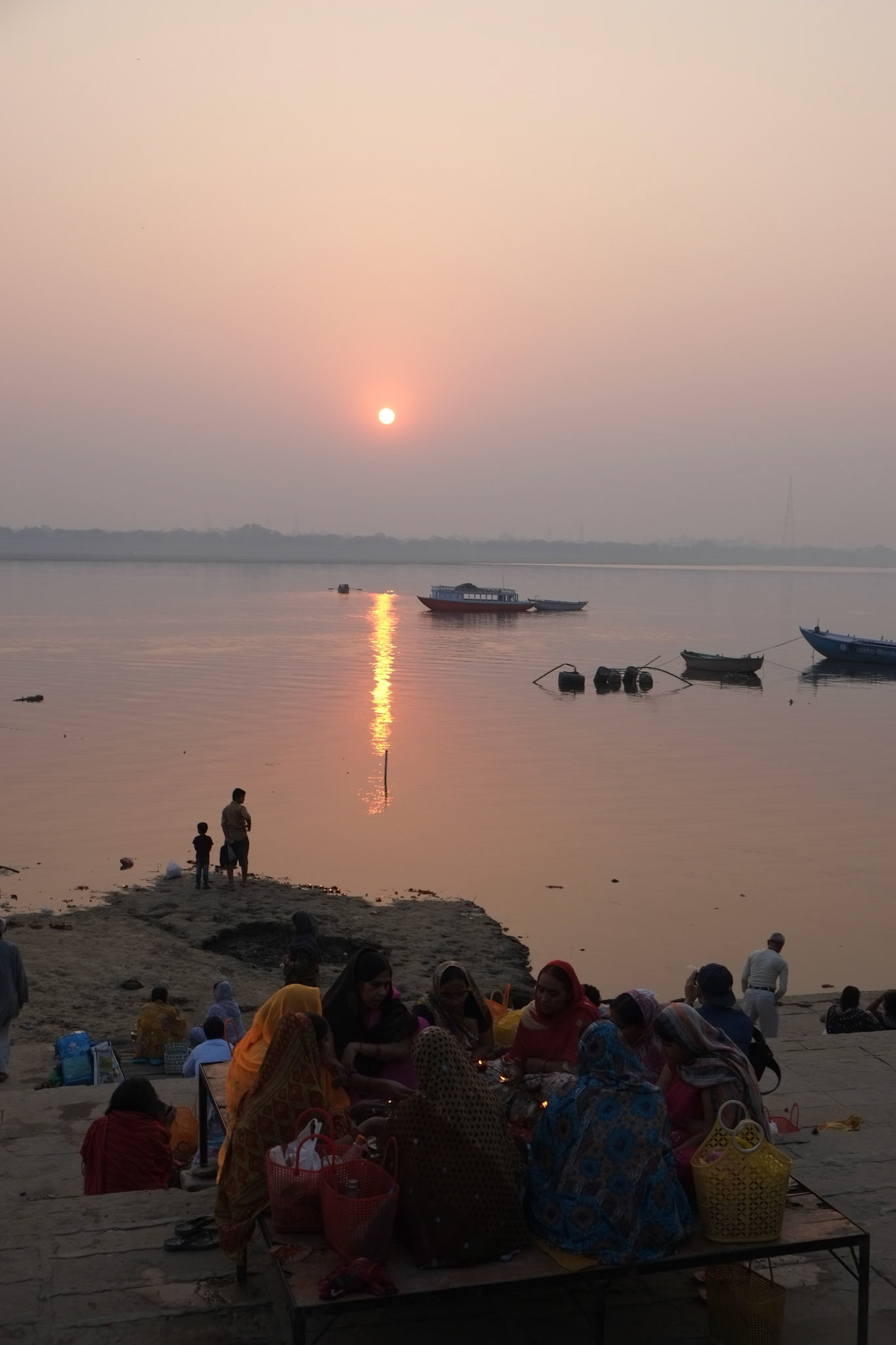 Varanasi Ghats