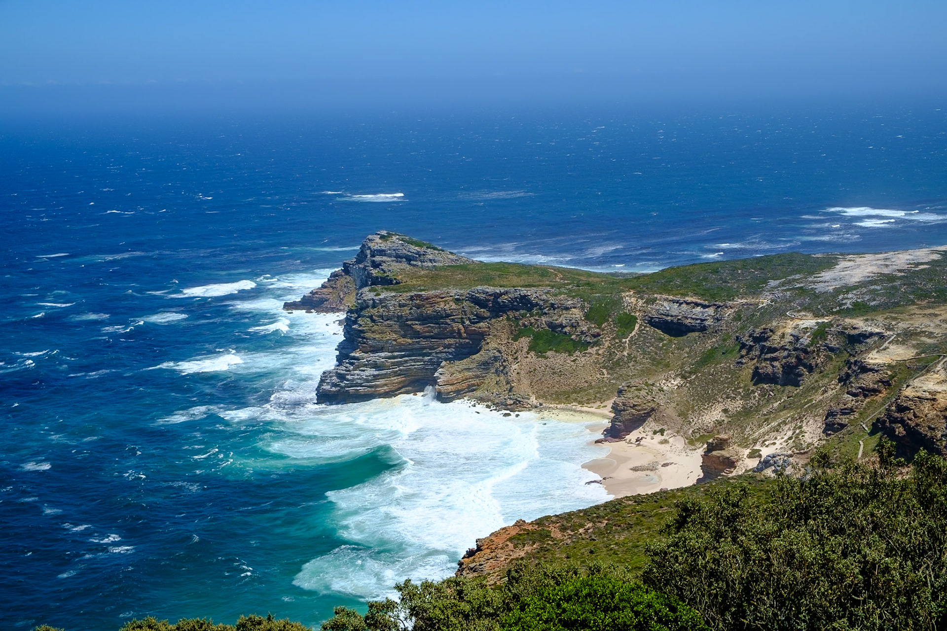 Cape of Good Hope (from Cape Point)