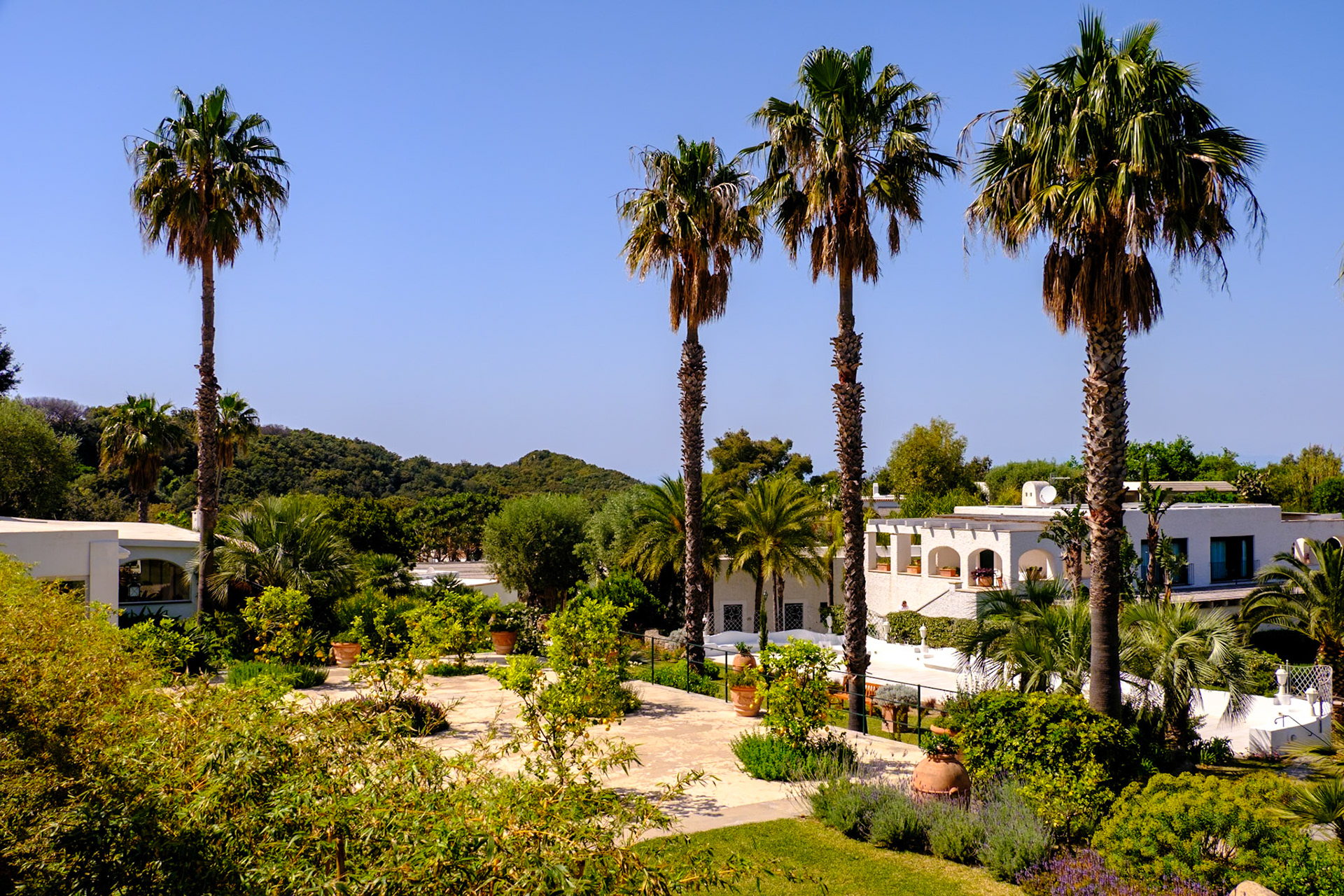 Naples 2024 - Ischia - Botania Relais