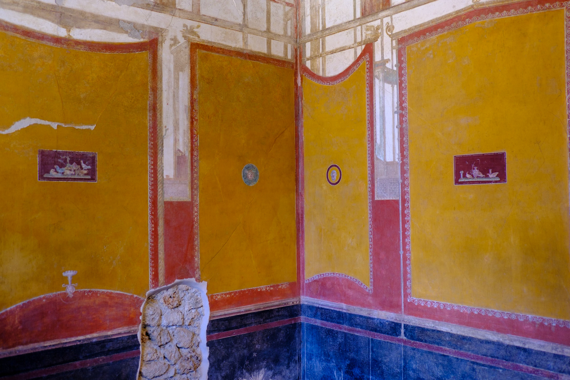 Naples 2024 - Pompeii - House of the Vettii