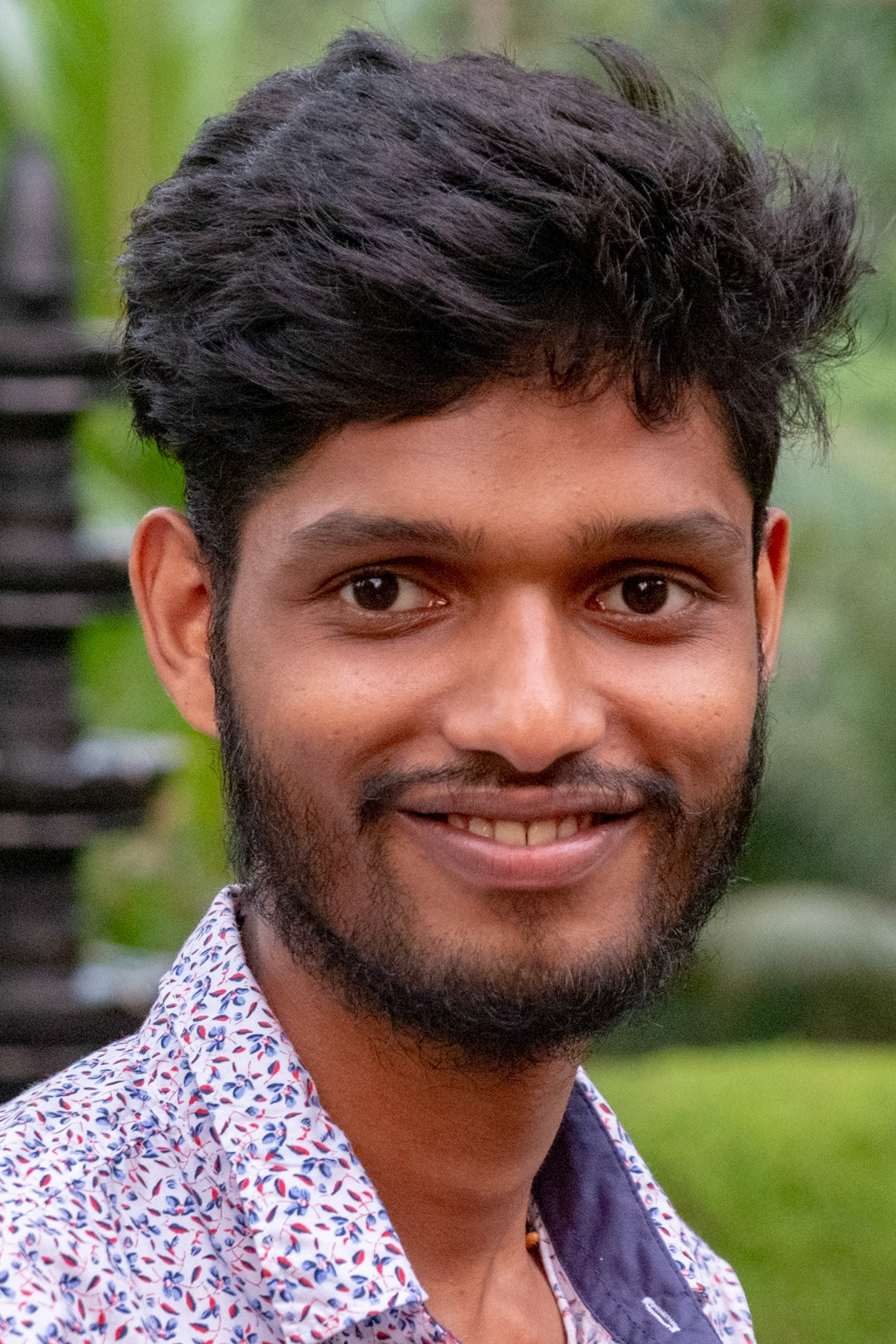 Dewalokum - our guide Ajil