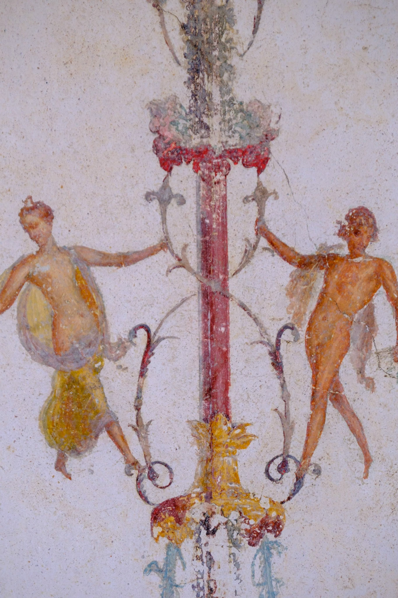 Naples 2024 - Stabiae - Villa of Arianna