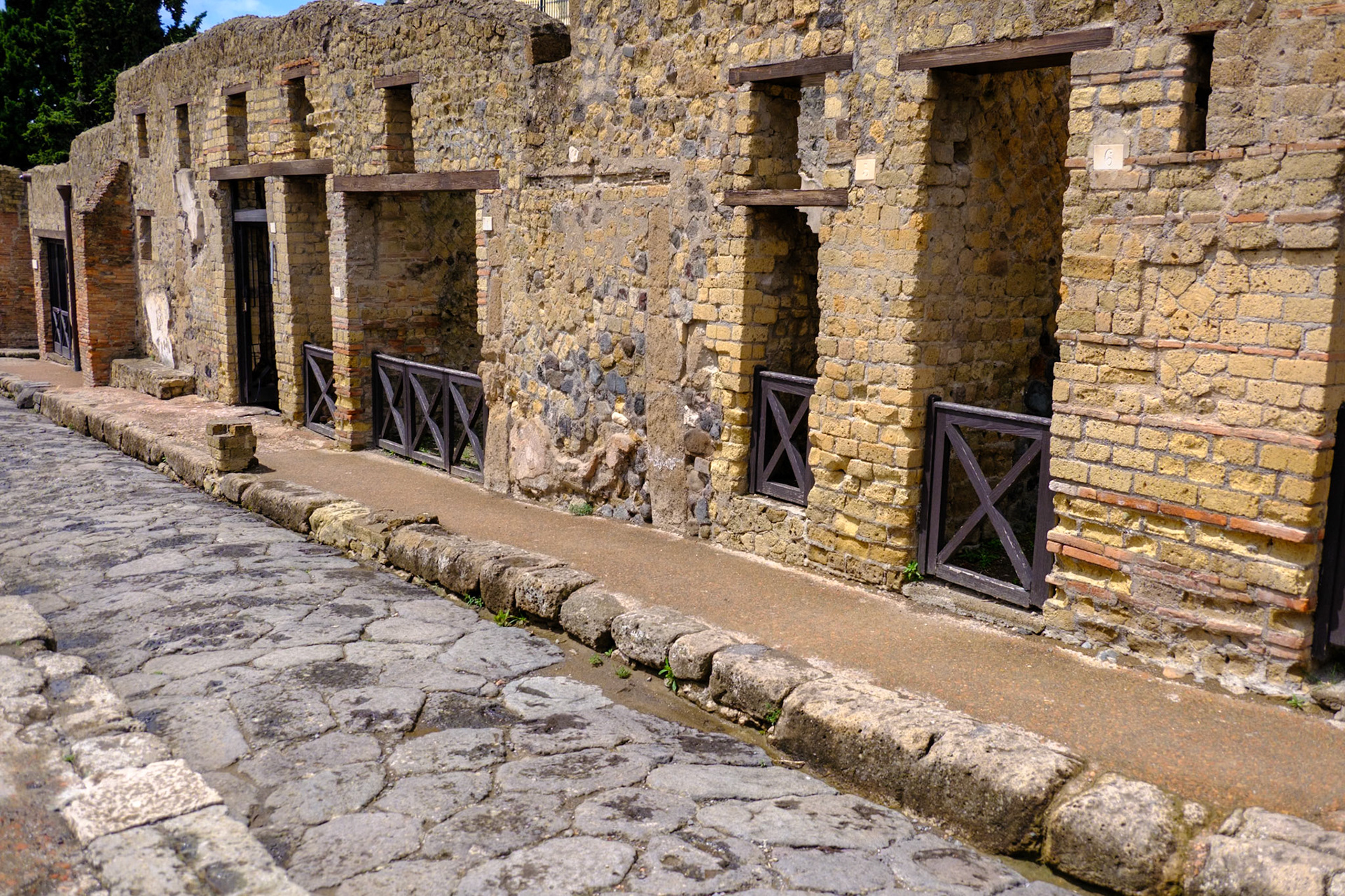 Naples 2024 - Herculaneum
