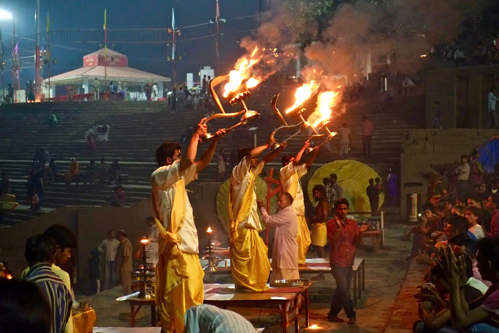 Varanasi Diwali Festival