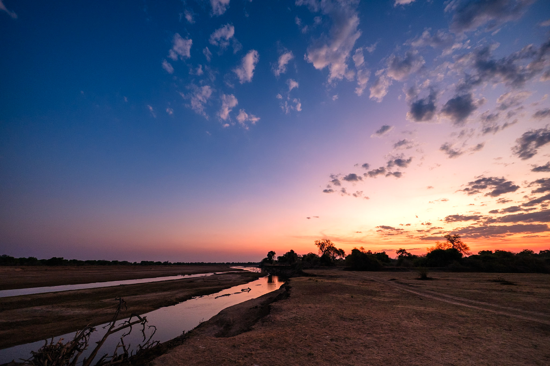 Zambia 2025 - Mwamba Camp - 3rd Game Drive