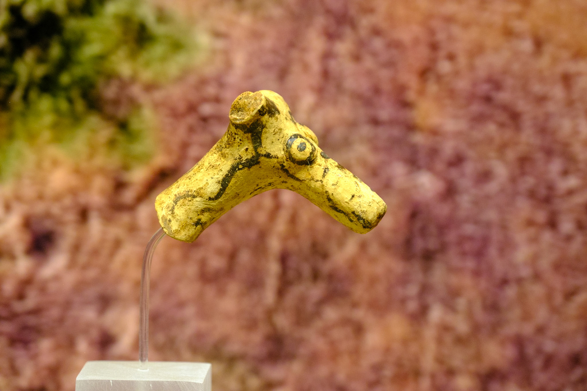 Iklaina Archaelogical Trip 2024 - Pylos Archaeological Museum - Iklaina finds