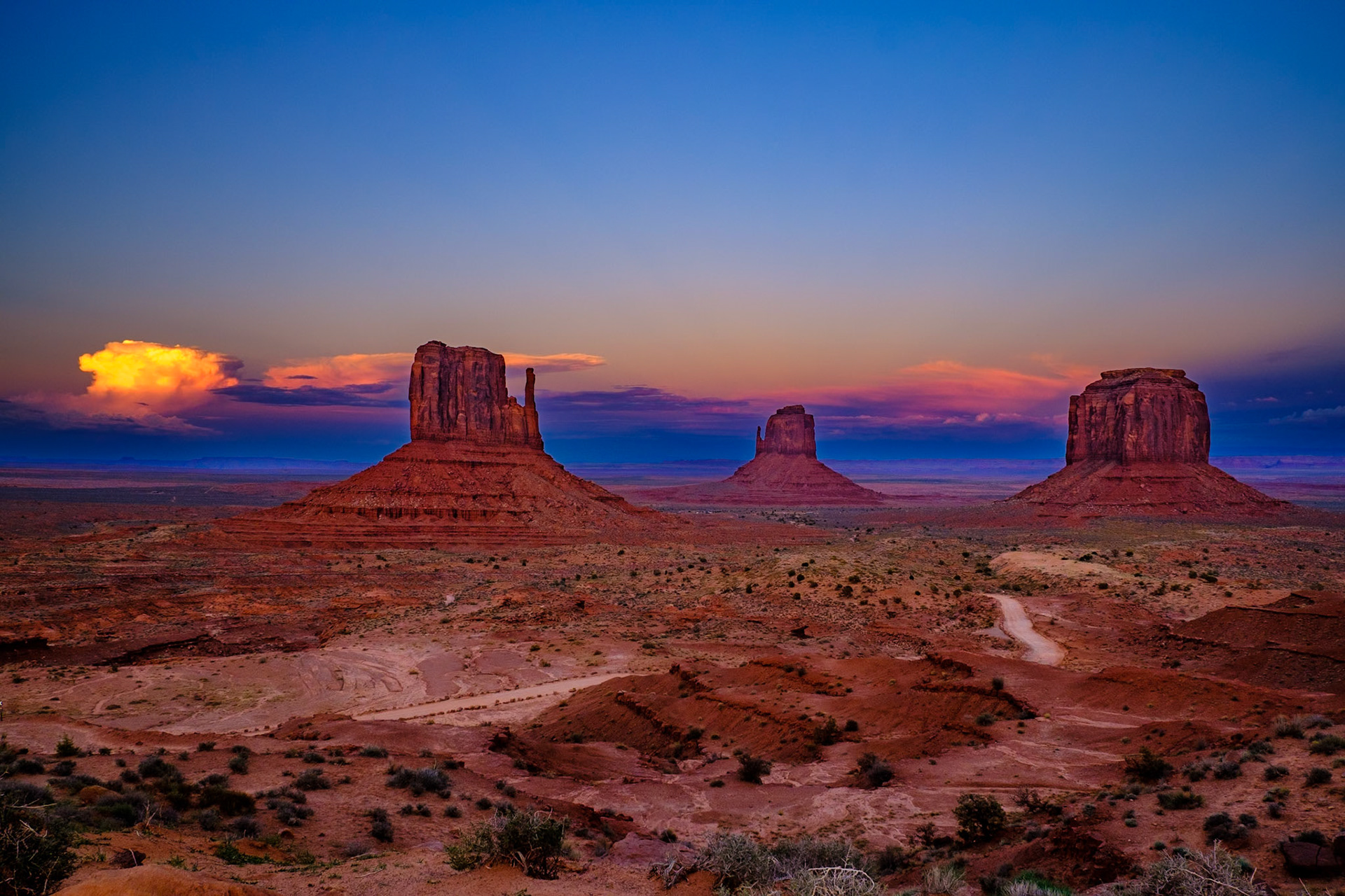 Monument Valley